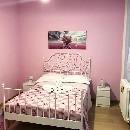Apartment Deluxe Sassi Di Matera Eksteriør billede