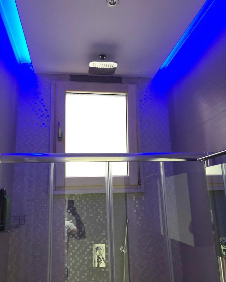 Apartment Deluxe Sassi Di Matera Eksteriør billede
