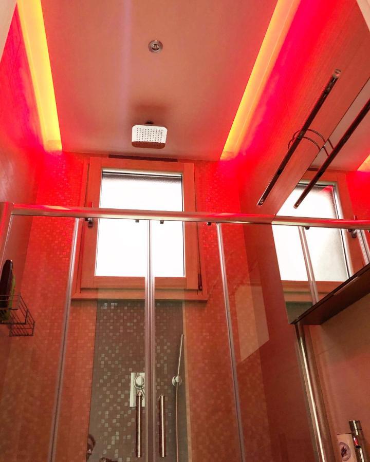 Apartment Deluxe Sassi Di Matera Eksteriør billede