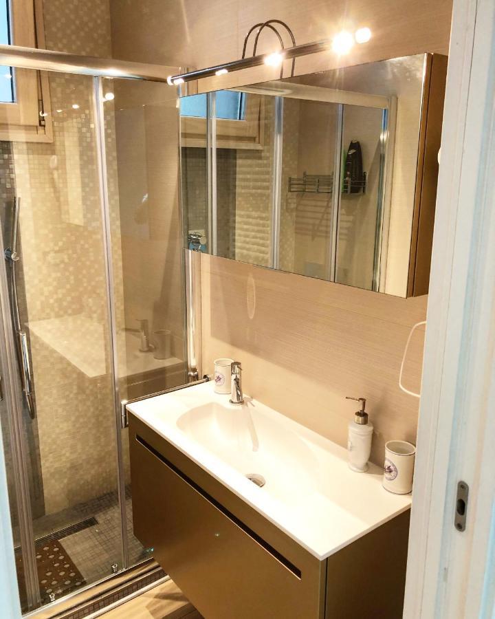Apartment Deluxe Sassi Di Matera Eksteriør billede
