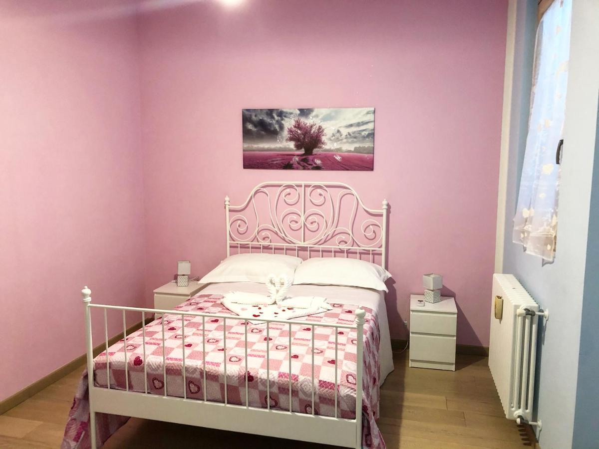 Apartment Deluxe Sassi Di Matera Eksteriør billede