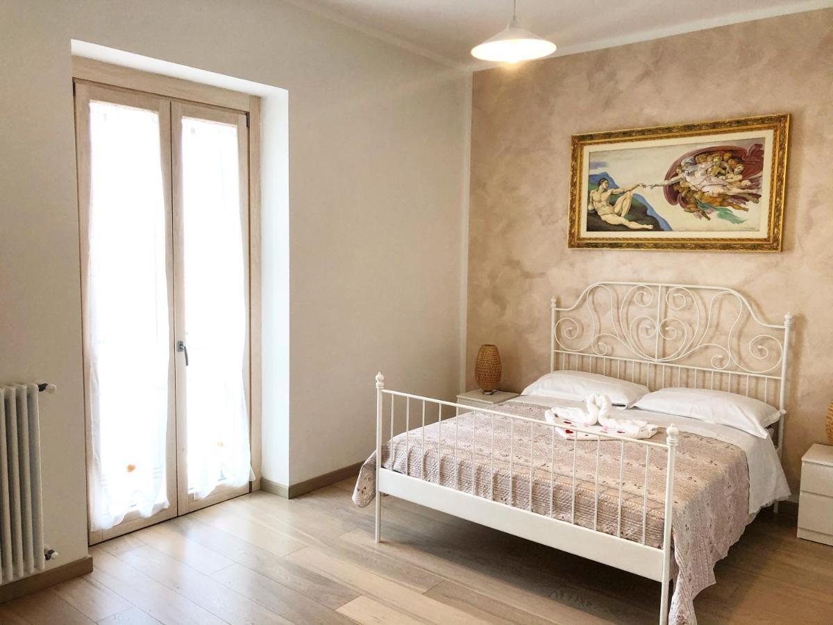 Apartment Deluxe Sassi Di Matera Eksteriør billede