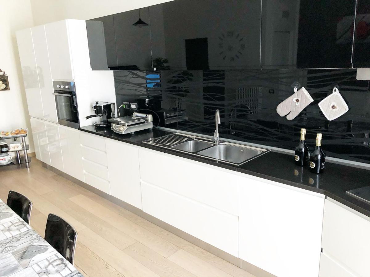 Apartment Deluxe Sassi Di Matera Eksteriør billede