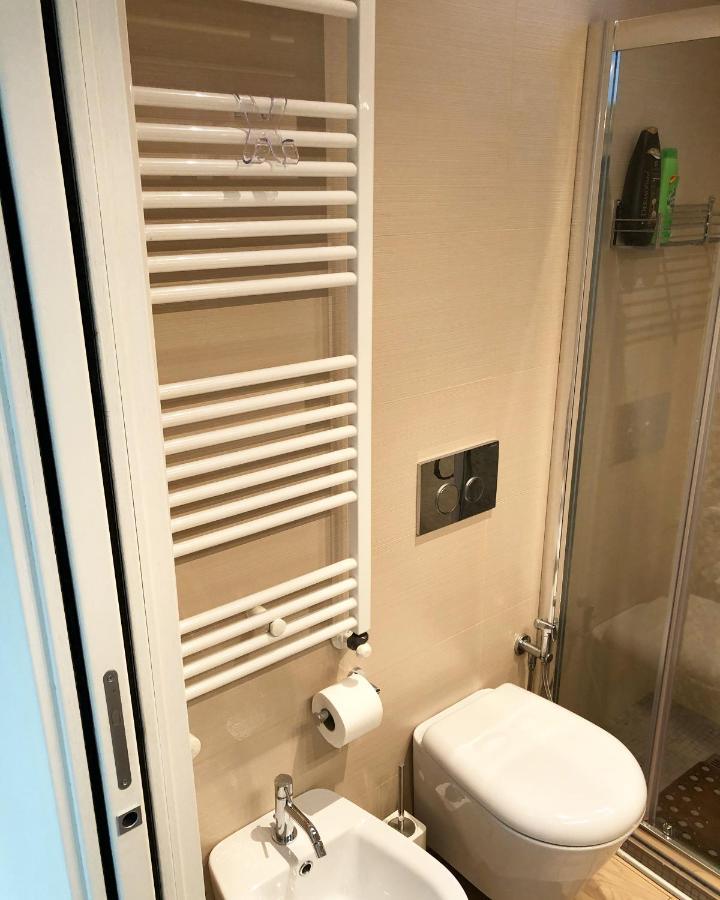 Apartment Deluxe Sassi Di Matera Eksteriør billede