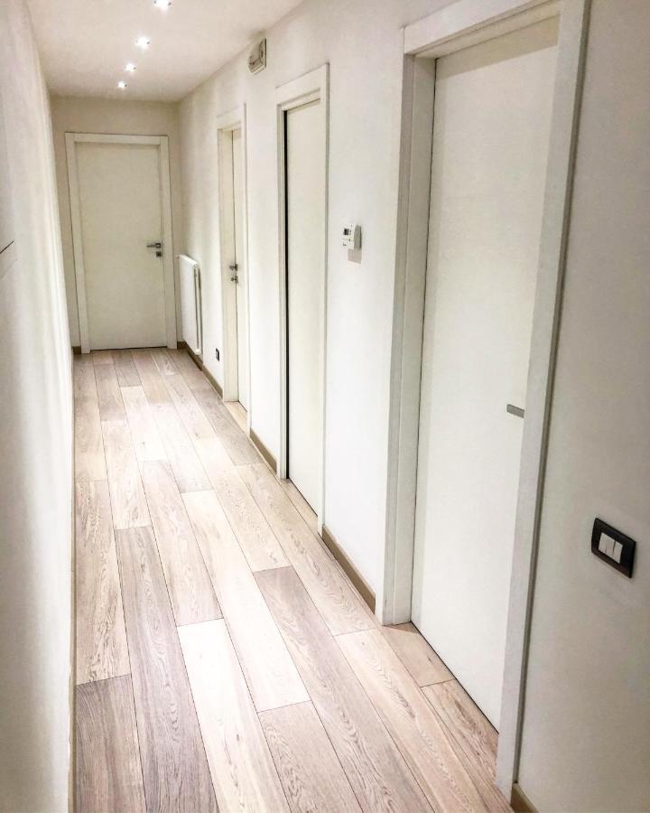 Apartment Deluxe Sassi Di Matera Eksteriør billede