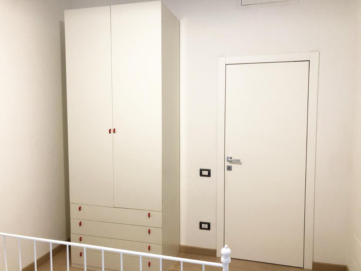 Apartment Deluxe Sassi Di Matera Eksteriør billede