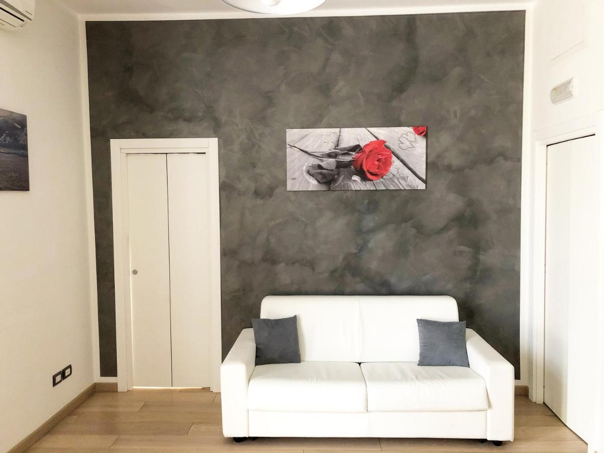Apartment Deluxe Sassi Di Matera Eksteriør billede