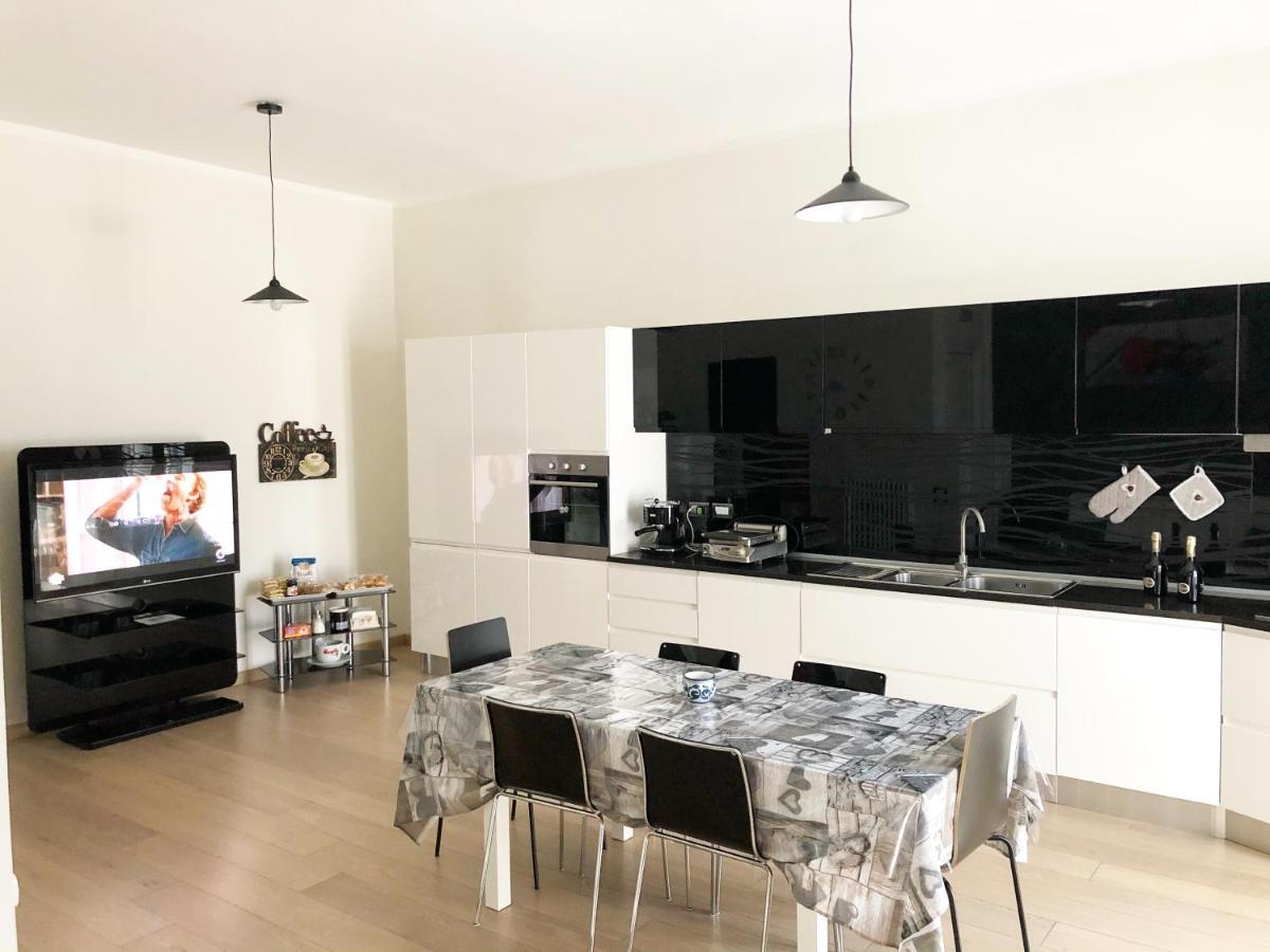 Apartment Deluxe Sassi Di Matera Eksteriør billede
