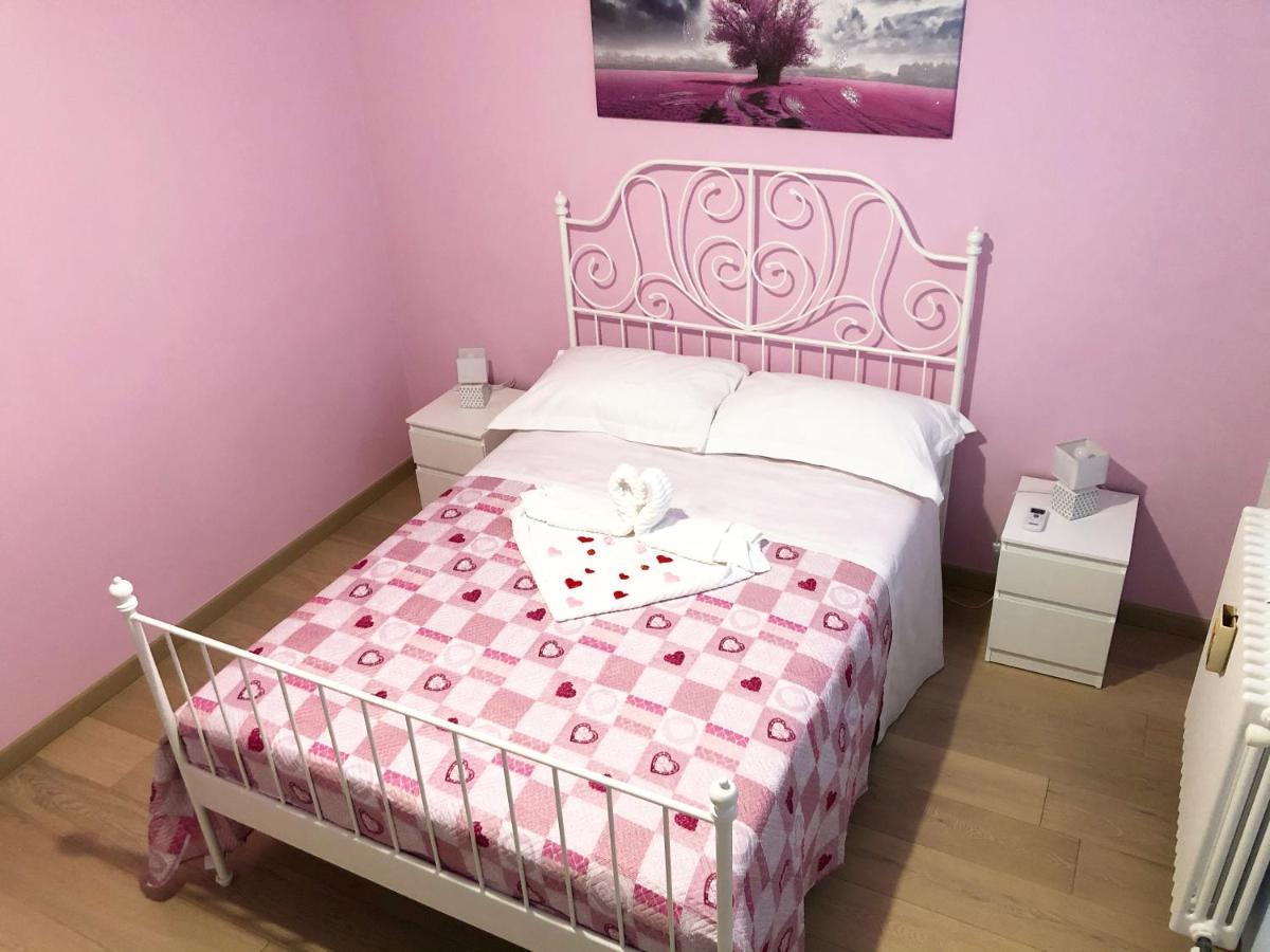 Apartment Deluxe Sassi Di Matera Eksteriør billede