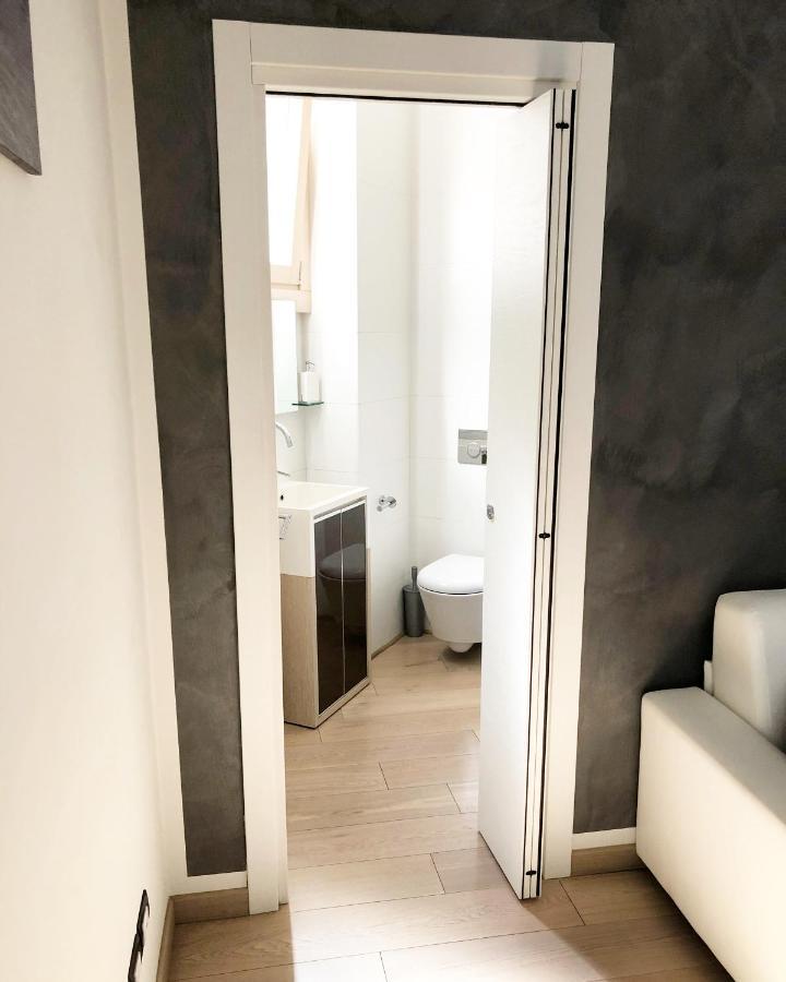 Apartment Deluxe Sassi Di Matera Eksteriør billede