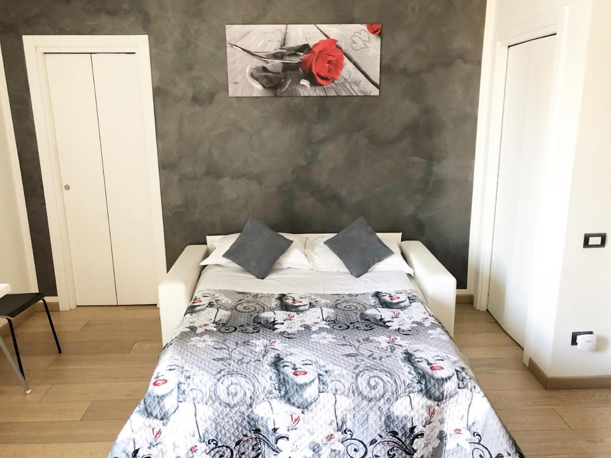 Apartment Deluxe Sassi Di Matera Eksteriør billede