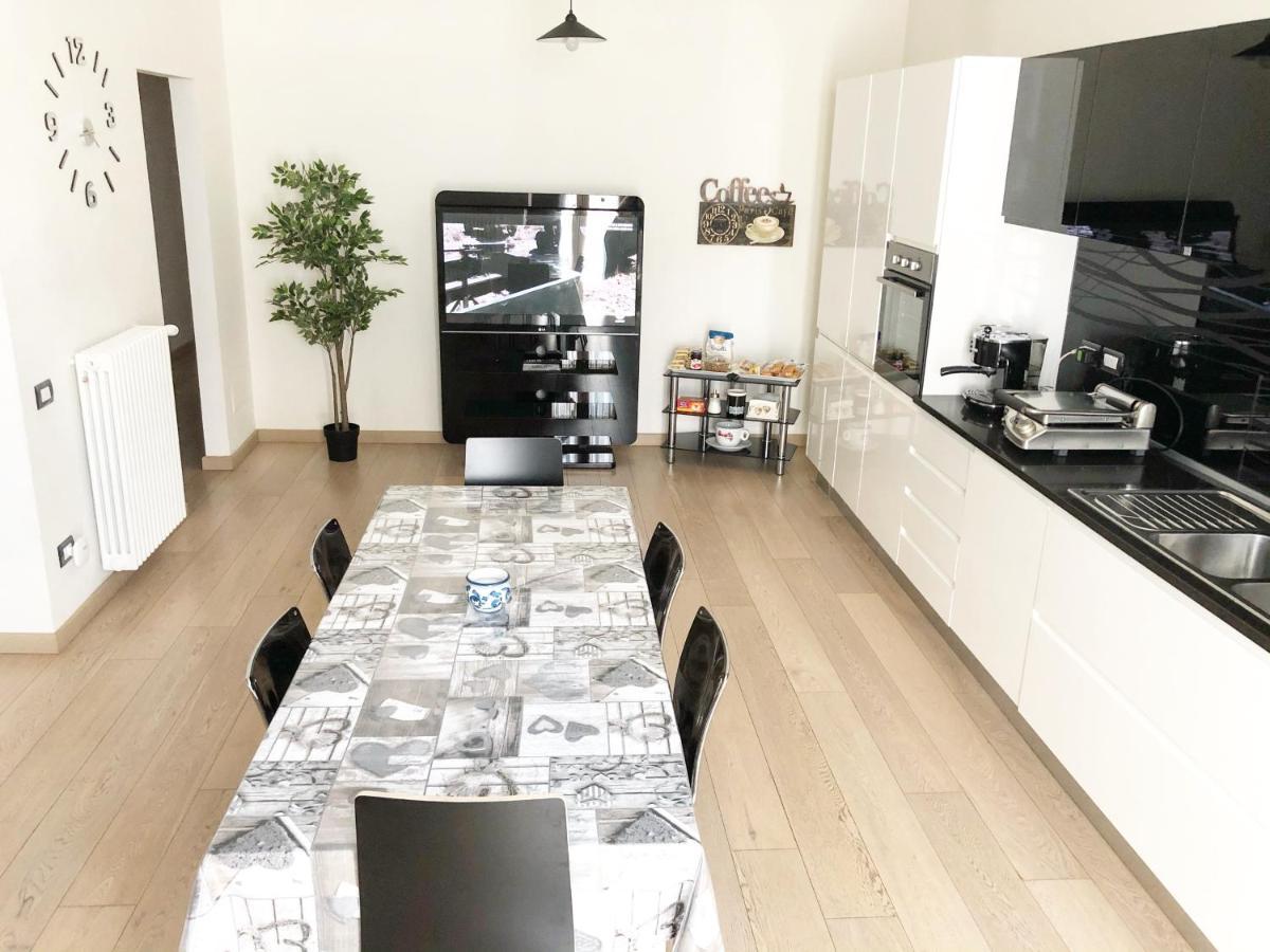 Apartment Deluxe Sassi Di Matera Eksteriør billede