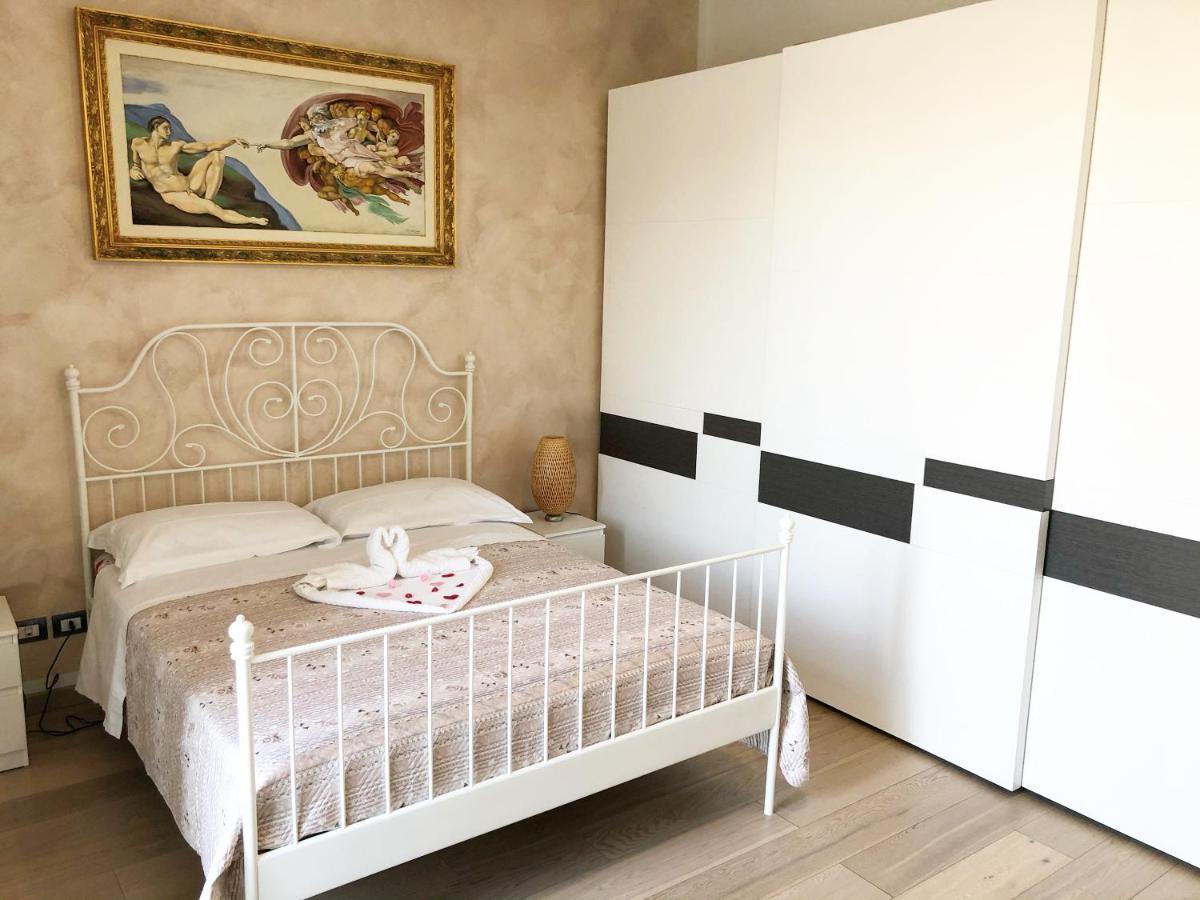 Apartment Deluxe Sassi Di Matera Eksteriør billede