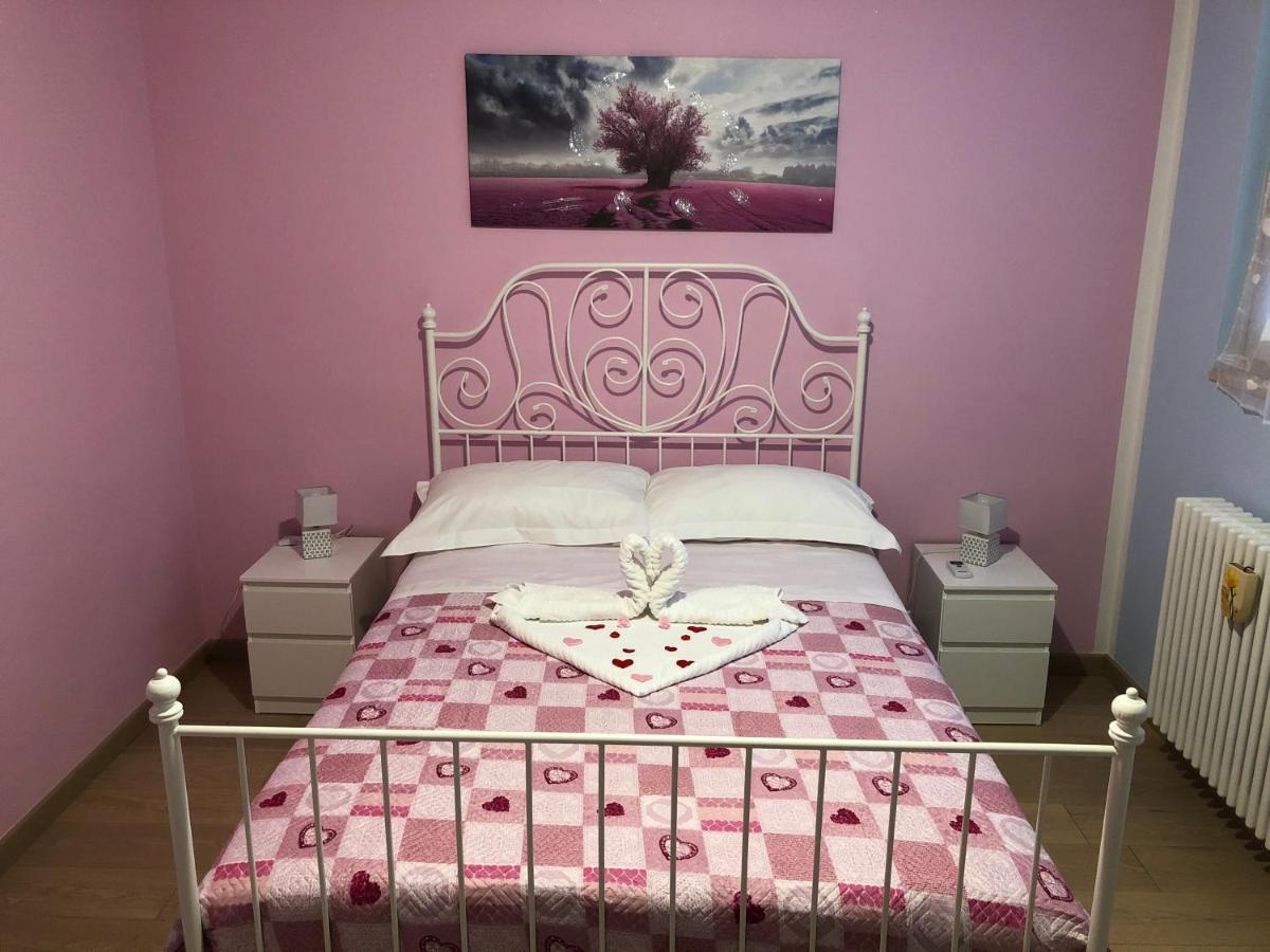 Apartment Deluxe Sassi Di Matera Eksteriør billede