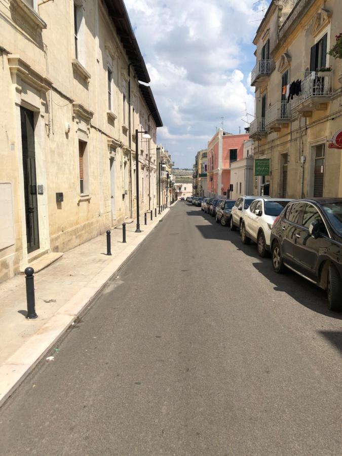 Apartment Deluxe Sassi Di Matera Eksteriør billede