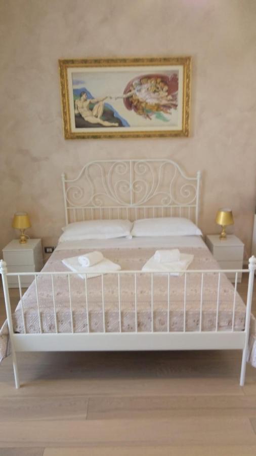 Apartment Deluxe Sassi Di Matera Eksteriør billede